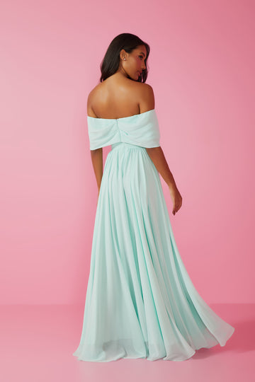 FABULOUS AGILITÀ - Vestido Longo Luisa Menta